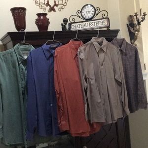 Men’s long sleeve shirts 5